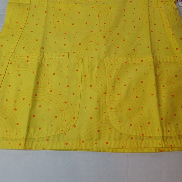 Hello Kitty and Friends Scrub Top - Picture 2 of 8